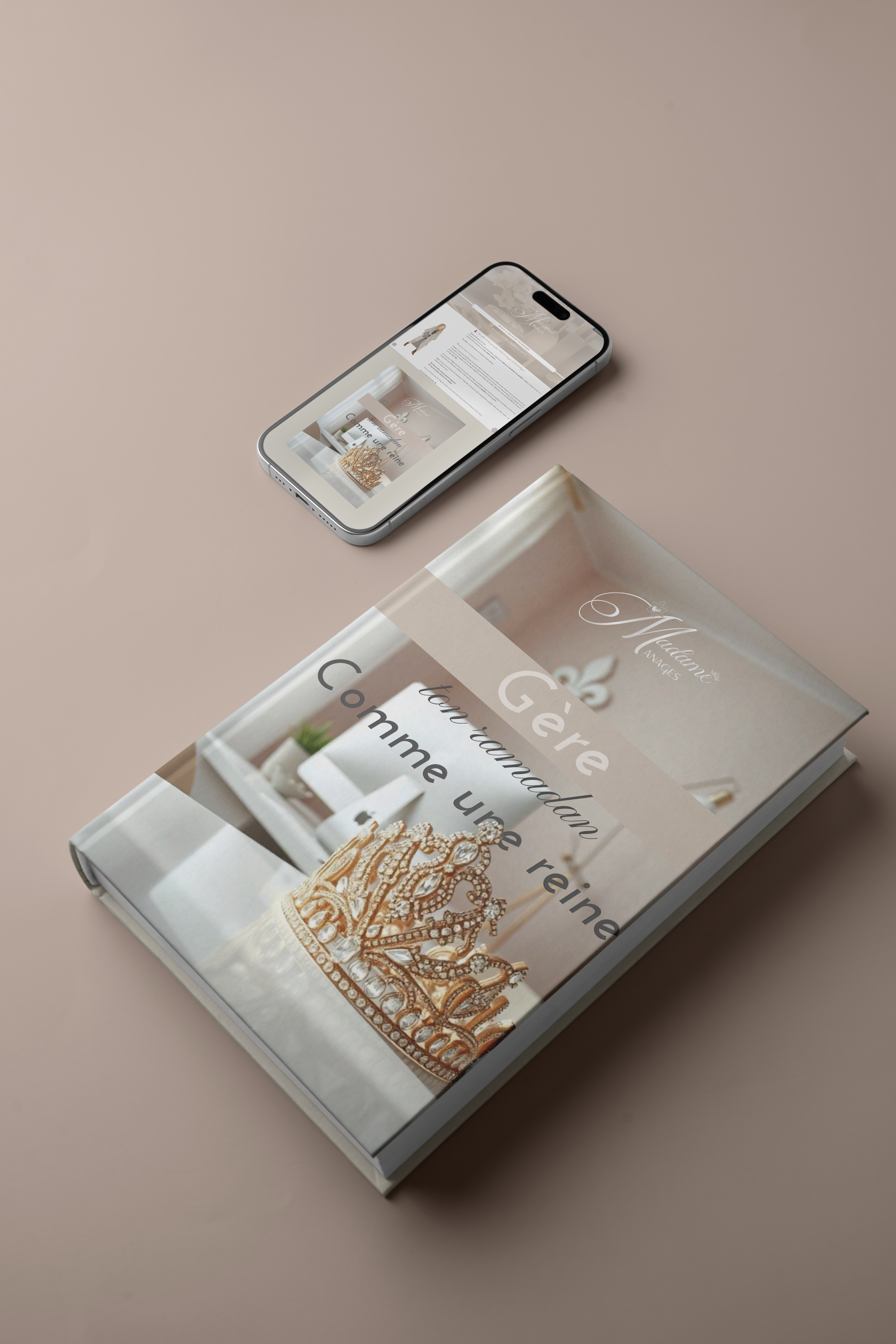 Pack Ramadan – Le kit ultime pour vendre sans stress et profiter pleinement de ton mois béni